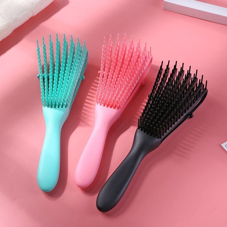 Brosse démêlante