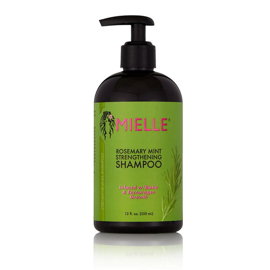 Mielle Organics Rosemary Mint Shampoo