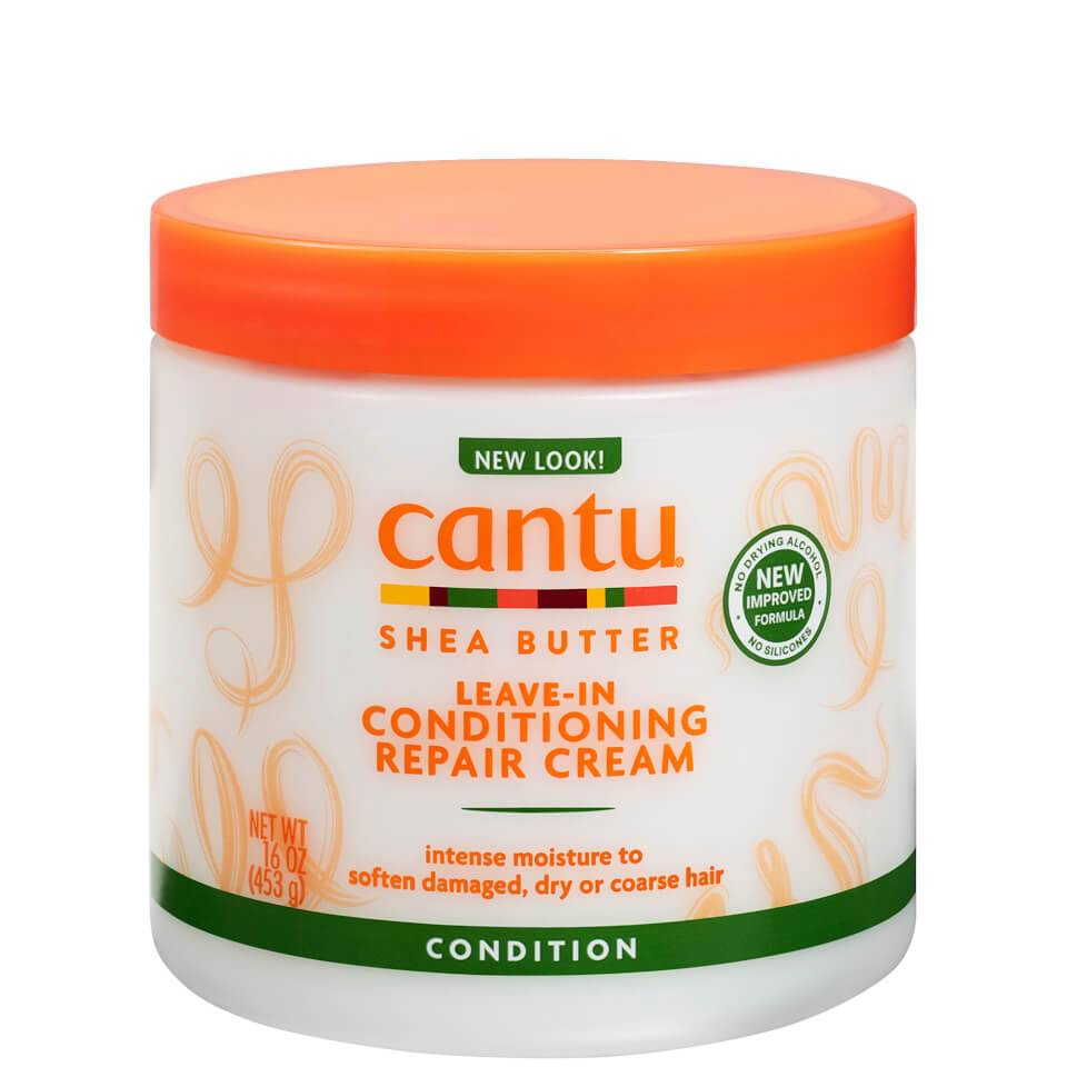 Cantu Leave-in conditioning repair cream NEW LOOK