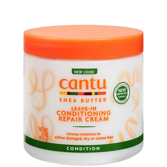 Cantu Leave-in conditioning repair cream NEW LOOK