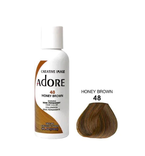 Adore HONEY BROWN Semi Permanent Hair Color