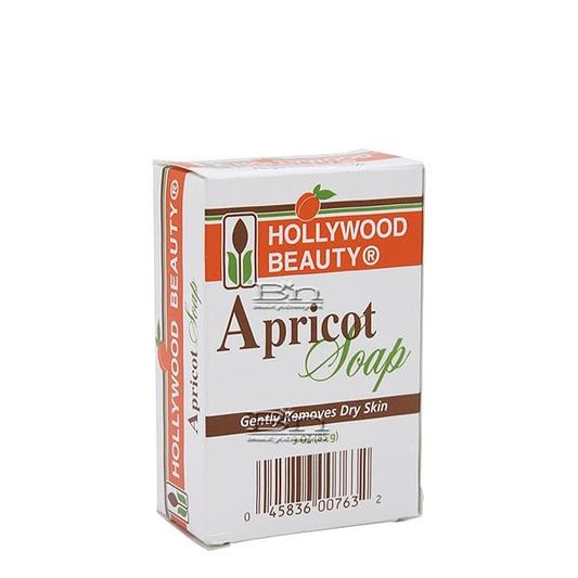 Hollywood Beauty - Savon à l'apricot